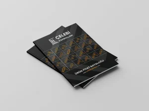 Afyonkarahisar Ürün Katalog Tasarımı Yapan Firmalar